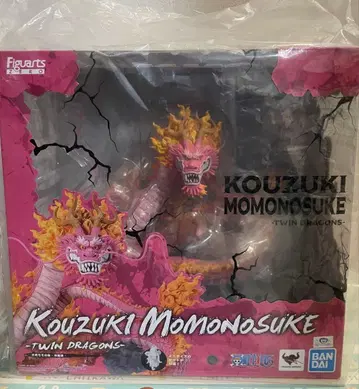 원피스 피규아트 ZERO 쌍룡도 코즈키 모모노스케