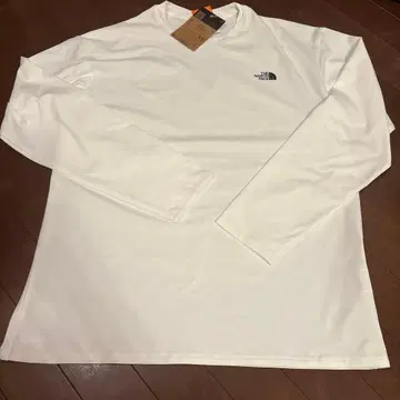 THE NORTH FACE NT62062 화이트 M