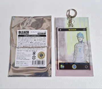 BLEACH 랜덤 아크릴 참 그림죠