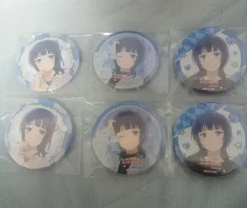 아사카 카린 니지가사키 영화 캔뱃지