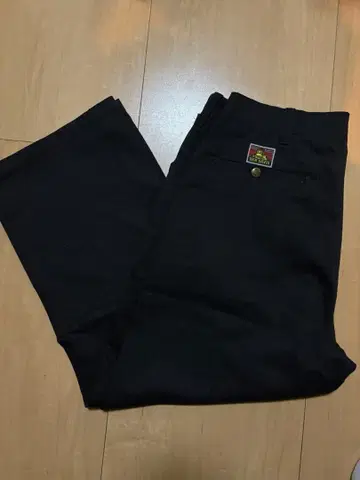 벤 데이비스 프리스코 팬츠 블랙 W34