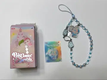 pop mart Big Into 러브브 키링