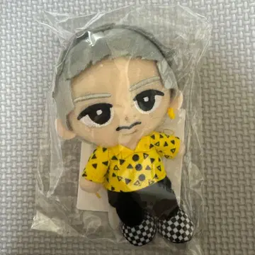 SnowMan 이와모토 히카루 스노치루 봉제 인형 치루누이