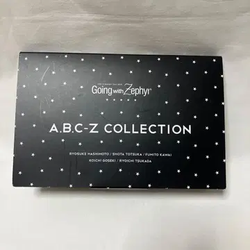 A.B.C-Z / COLLECTION 2019 아크릴 스탠드 세트