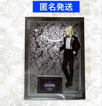 사카모토 데이즈 AMOCAFE 아모카페 아크릴 스탠드 카미가마에