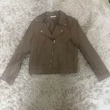 가죽 라이더 자켓