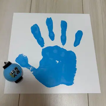 데라니시 타쿠토 손 모양 팬미팅 굿즈 세트