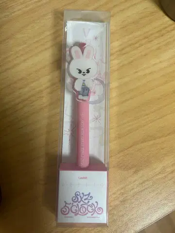 [ Straykids ] 리빗 5'oclock 볼펜