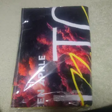 미개봉 새상품 Mrs. GREEN APPLE 미세스 바벨탑 타월