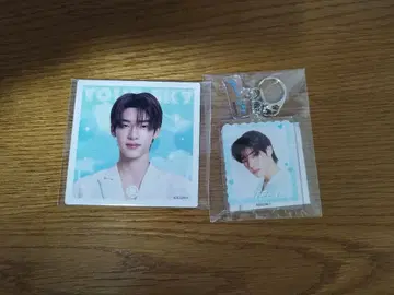 teeteepor your sky 유아스카 일본 키링 마그넷