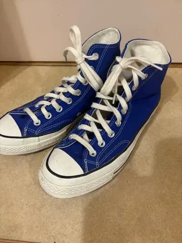 컨버스 척테일러 CT70 러쉬 블루