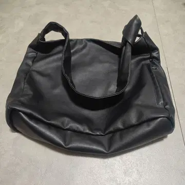 [ MAISON SPECIAL ] Leather Shoulder Bag