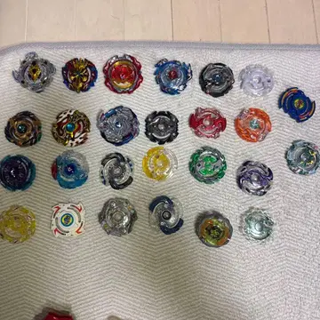 베이블레이드 세트 런처 포함 베이블레이드 버스트 묶음 판매