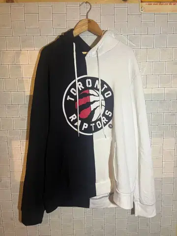 NBA 토론토 랩터스 후드티 size L~XL
