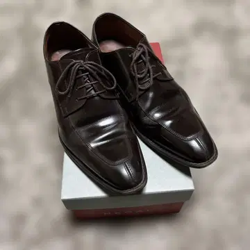 KENFORD 비즈니스 슈즈 26.5cm 브라운