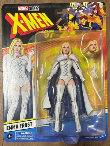 마블 레전드 X-MEN 엑스맨 에마 프로스트