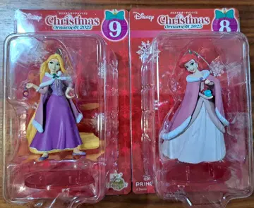 디즈니 크리스마스 오너먼트 복권 2025