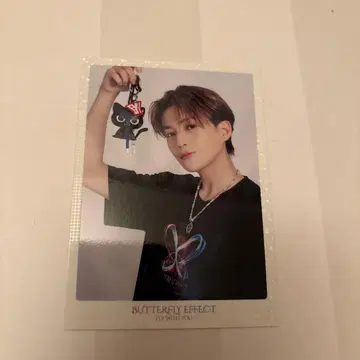 FANTASTICS 야기 유세이 포토 카드 트레이딩 카드 시크릿