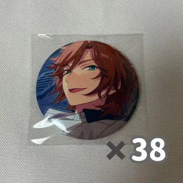 앙스타 미케지마 마다라 캔뱃지 이벤트 컬렉션 암야행로 38점