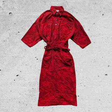 Joni Blair OF CALIFORNIA 원피스 올 패턴 아카이브