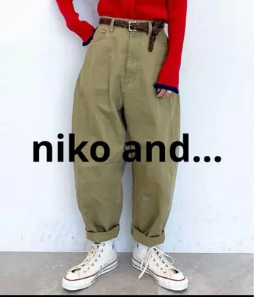 MODE NORM CORE 코튼 기모 라치네 3D 커브 팬츠