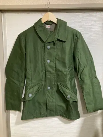 스웨덴군 NORSEL 1973년제 밀리터리 자켓 C38
