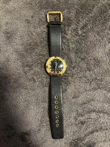 마크제이콥스 Marc Jacobs 블랙 시계
