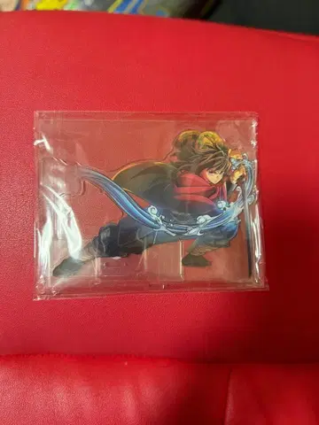 극장판 귀멸의 칼날 무한성 키 비주얼 아크릴 스탠드 토미오카 기유