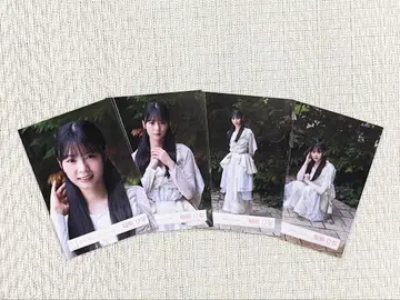 사쿠라자카46 이나구마 히나 Alter ego MV 의상