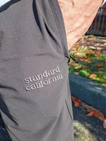 standard california 이지 팬츠