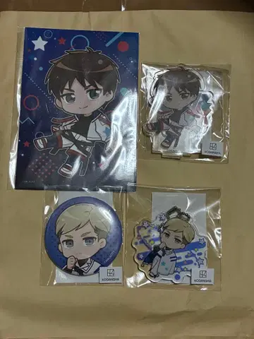 진격의 거인 마루쿠지 엘렌 엘빈