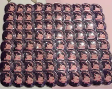 사쿠마 레이 피처 2 개화 전 캔뱃지