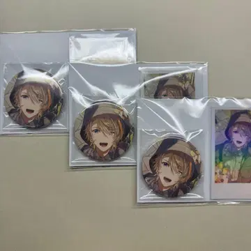 후라 카나토 생일 캔뱃지 2025