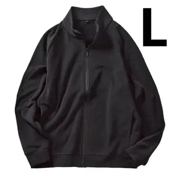 워크맨 메디힐 웜 플리스 자켓 L 블랙