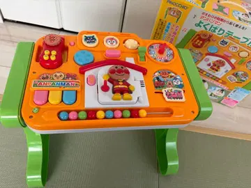 호빵맨 욕심쟁이 테이블