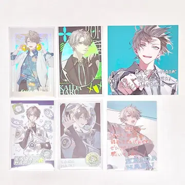 니지산지 카이다 하루