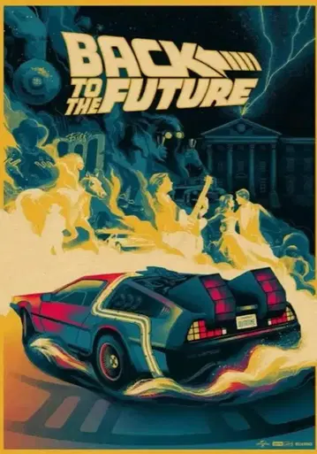 다이아몬드 아트 BTTF