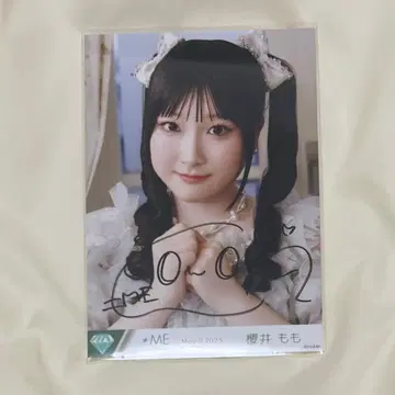 사쿠라이 모모 직필 요리 모브노데레라 가창 의상