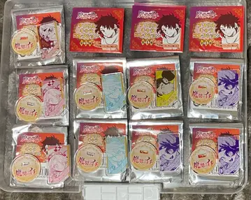 마남의 이치 아크릴 캐릭터 컬렉션 9개 묶음 판매