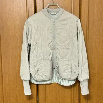 퀼팅 자켓 M FIVE BROTHER 파이브 브라더