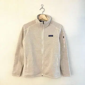 파타고니아 베터 스웨터 자켓 여성용 M 아이보리