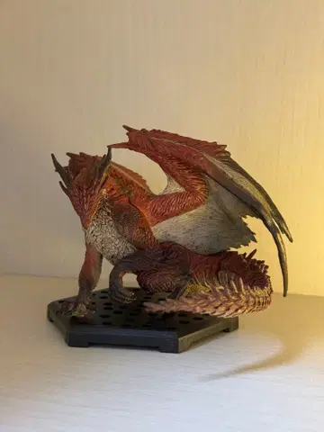 몬스터 헌터 스탠다드 모델 무페토 지바 피규어