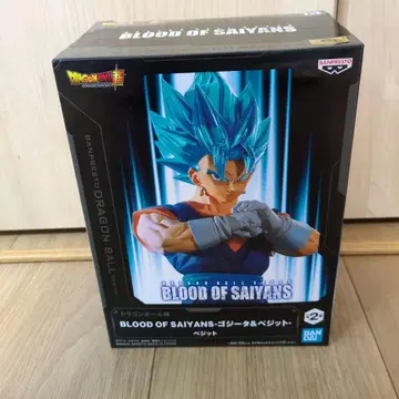 드래곤볼 피규어 베지트