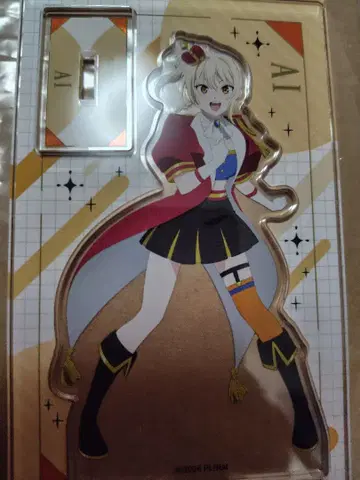 미야시타 아이 아크릴 스탠드 니지가사키 영화사키