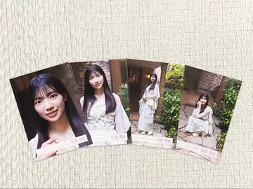 사쿠라자카46 사토 아오 Alter ego MV 의상