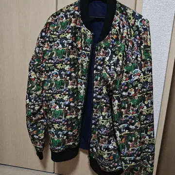 그래프니 블루종 드래곤볼