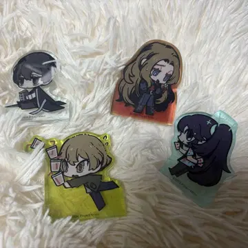 림버스 컴퍼니 Limbuscompany 코롯토 아크릴 피규어