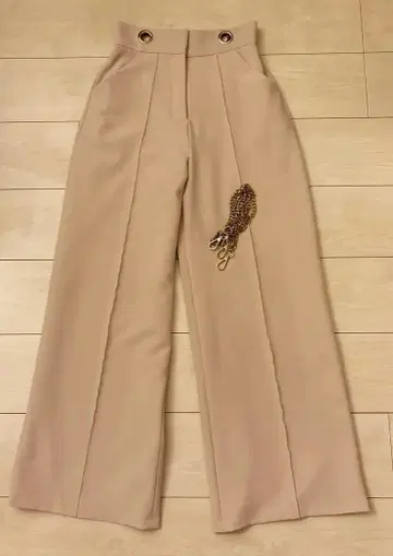 에이미 이스트 월 와이드 팬츠