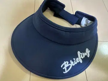 브리핑 네이비 바이저
