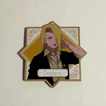 데이타라 NARUTO TSUTAYA 드레스 업 ver. 코스터